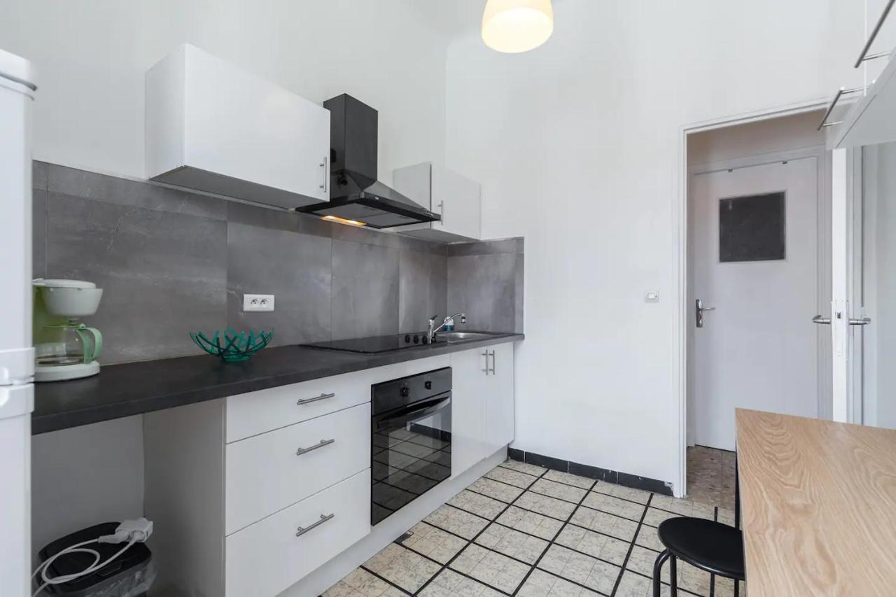 Feel Home - Assalit Nice Exterior foto