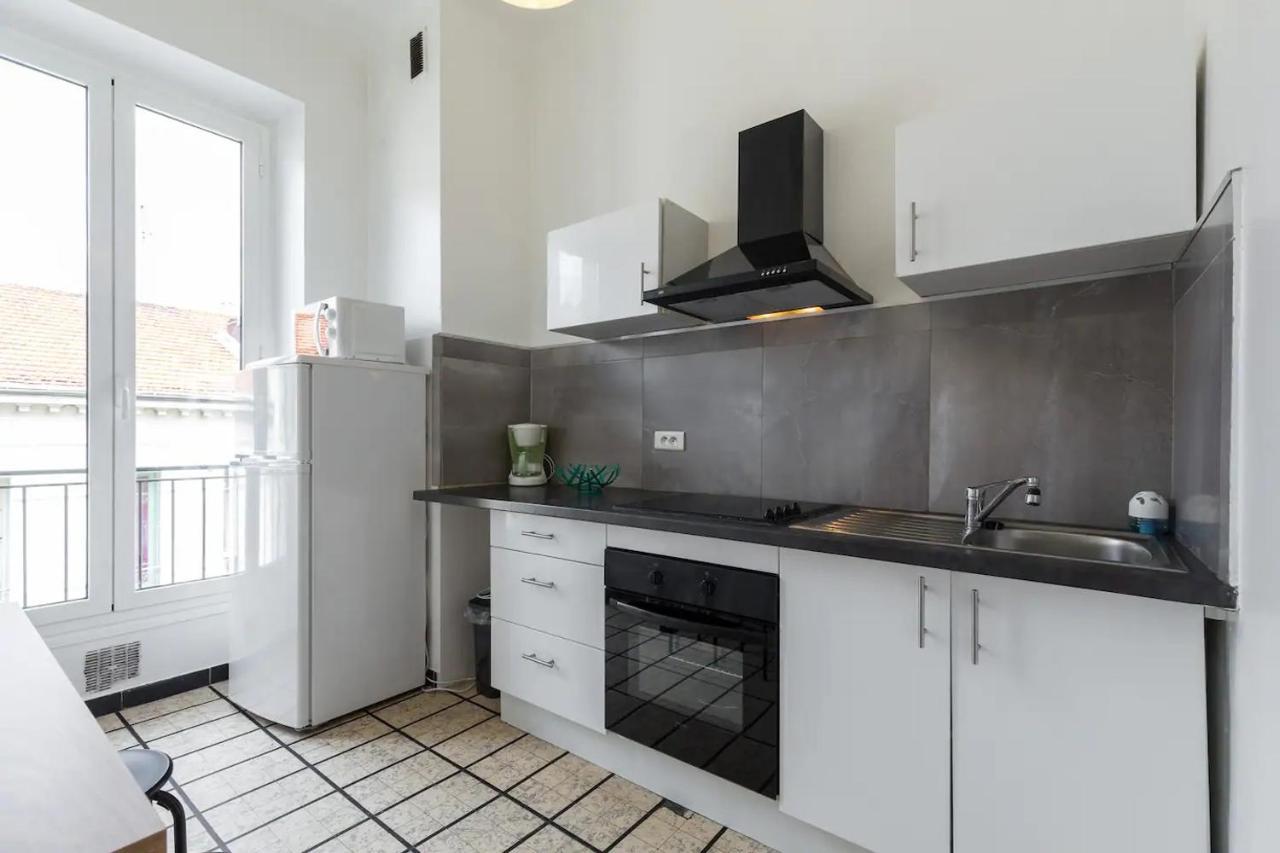 Feel Home - Assalit Nice Exterior foto
